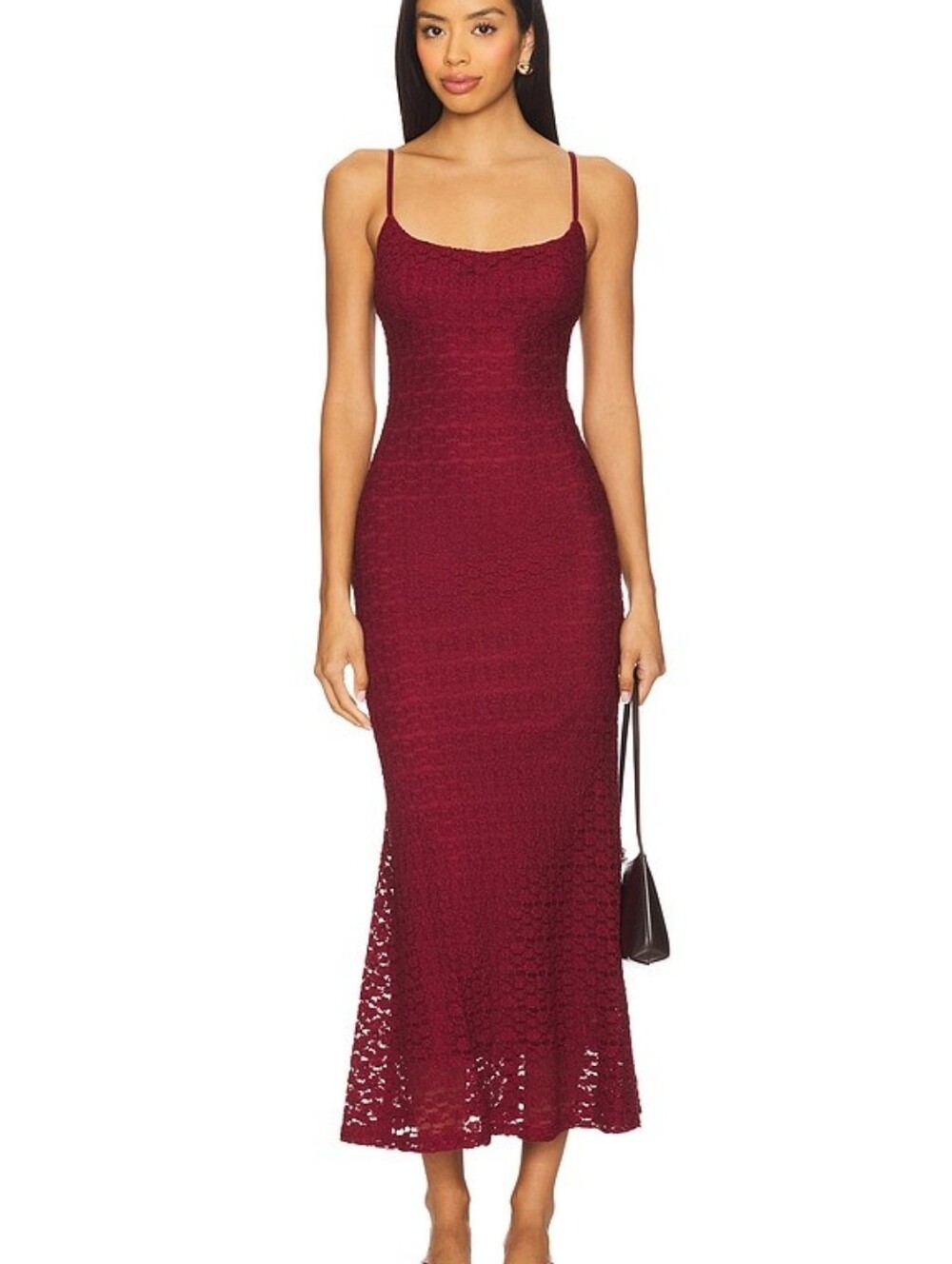 Bardot Dress Dark Chocolate Sz 12 NWT #188